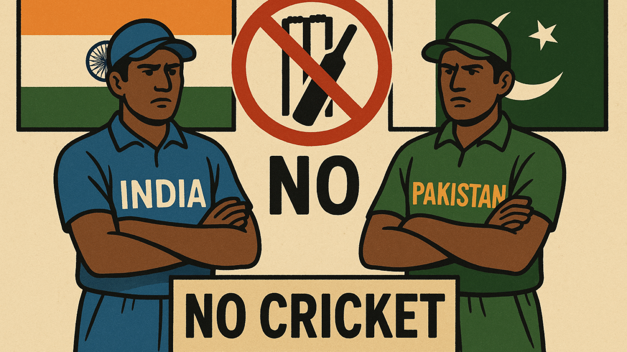 India Not Playing Pak