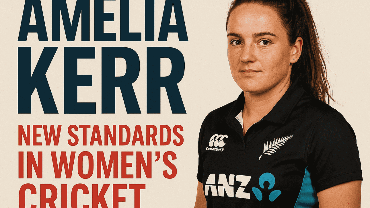 Amelia Kerr
