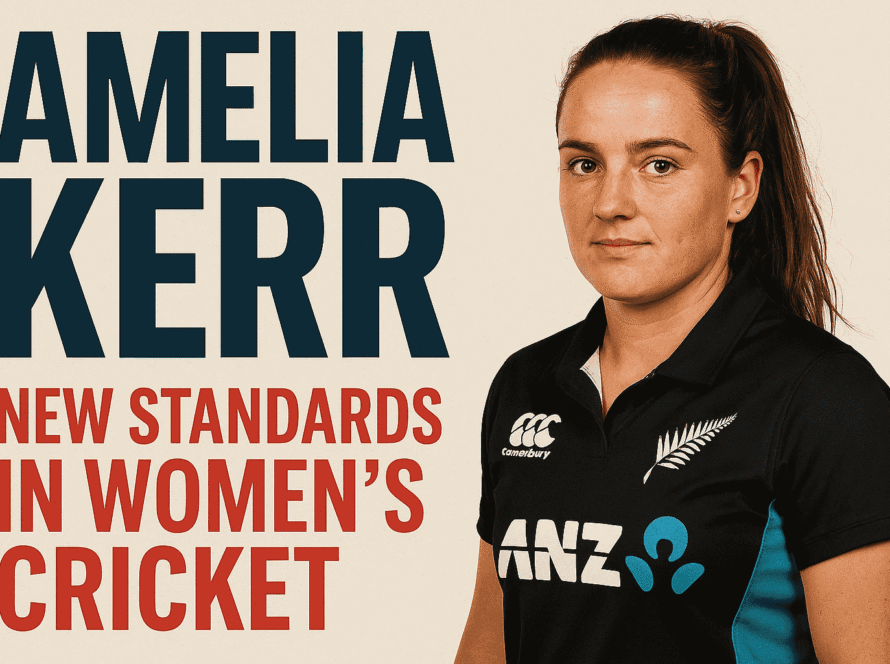 Amelia Kerr