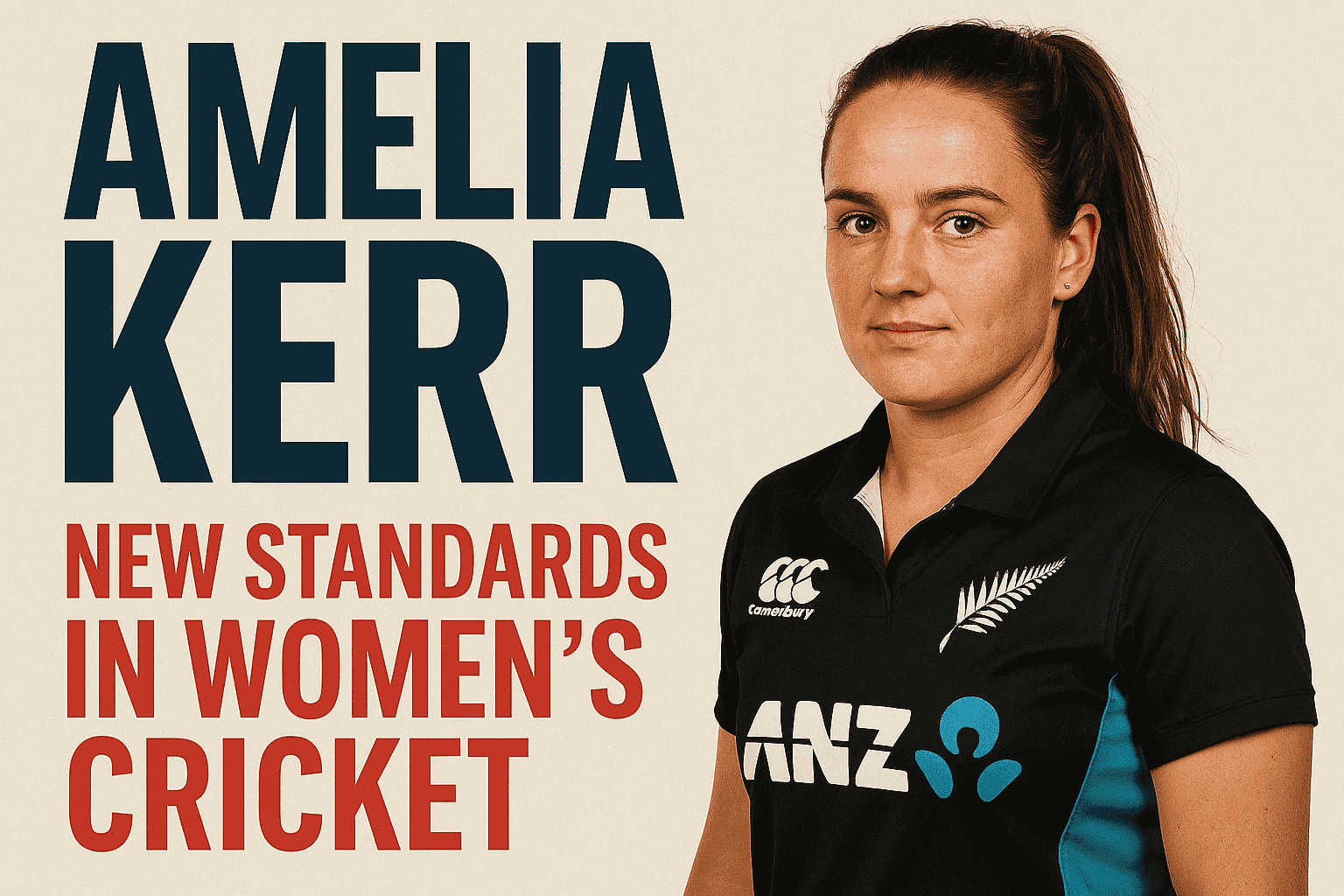 Amelia Kerr