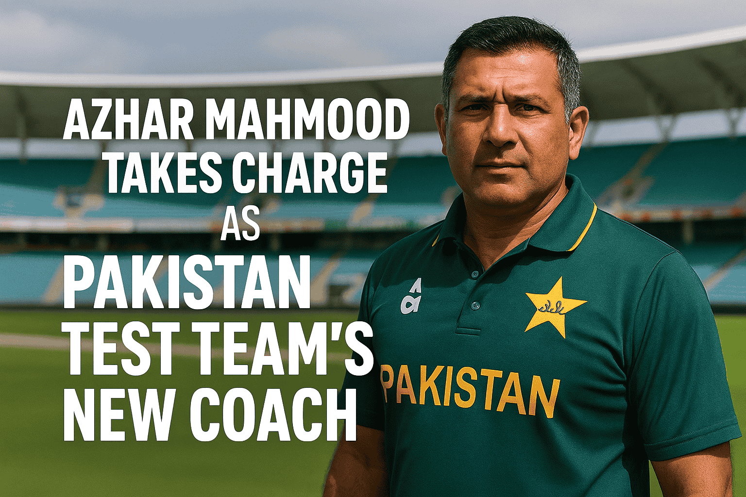 Azhar Mahmood