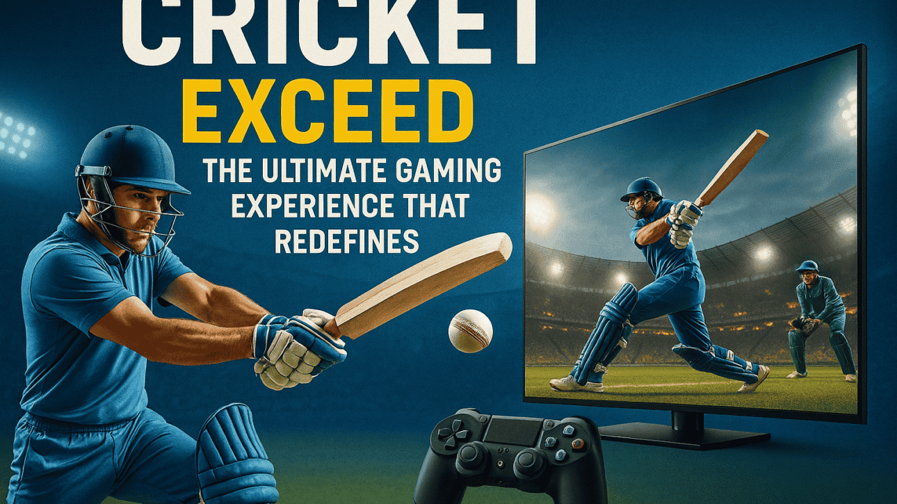 Cricket Exceed