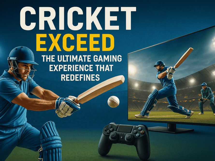 Cricket Exceed