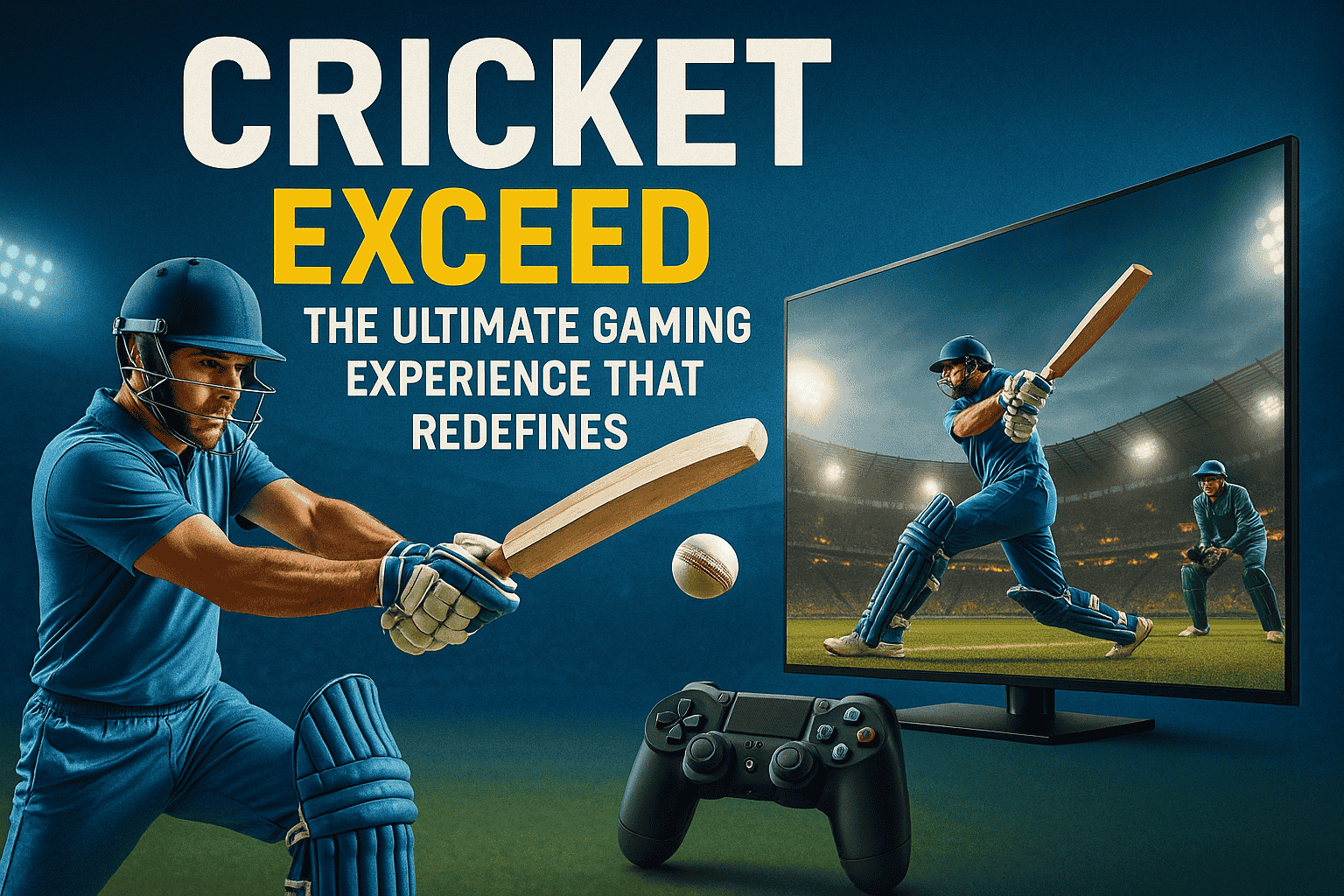 Cricket Exceed