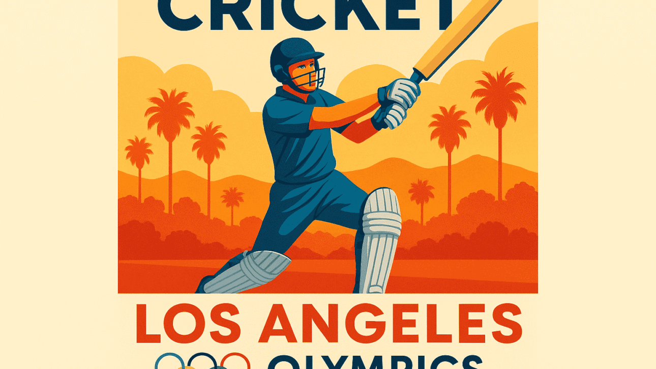 Cricket Return in Olympic