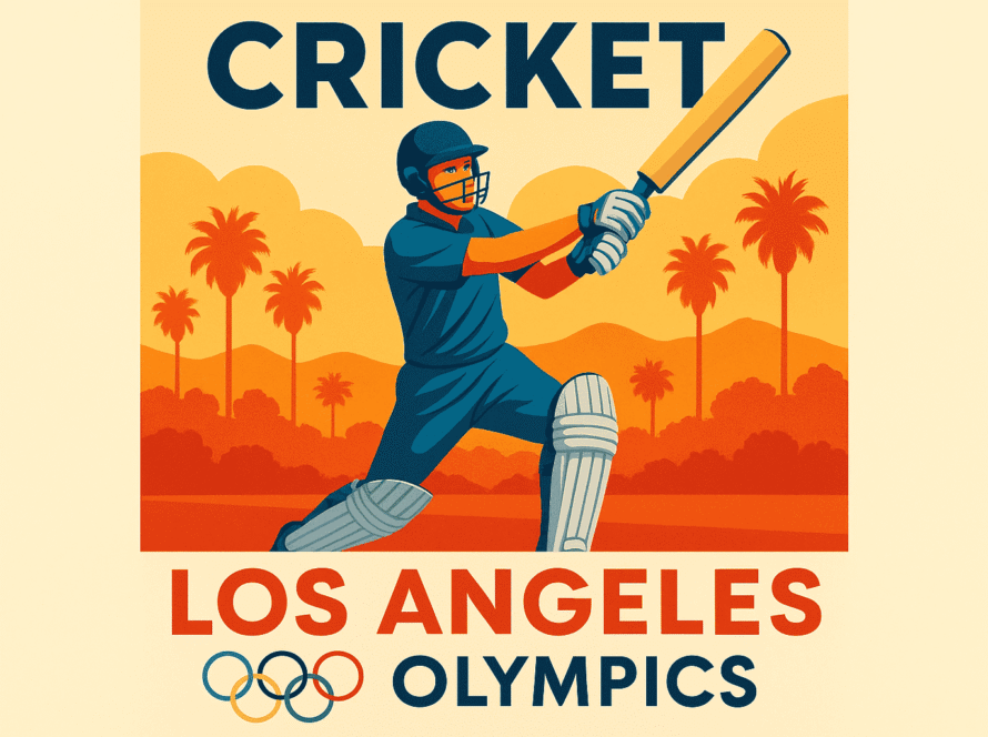 Cricket Return in Olympic