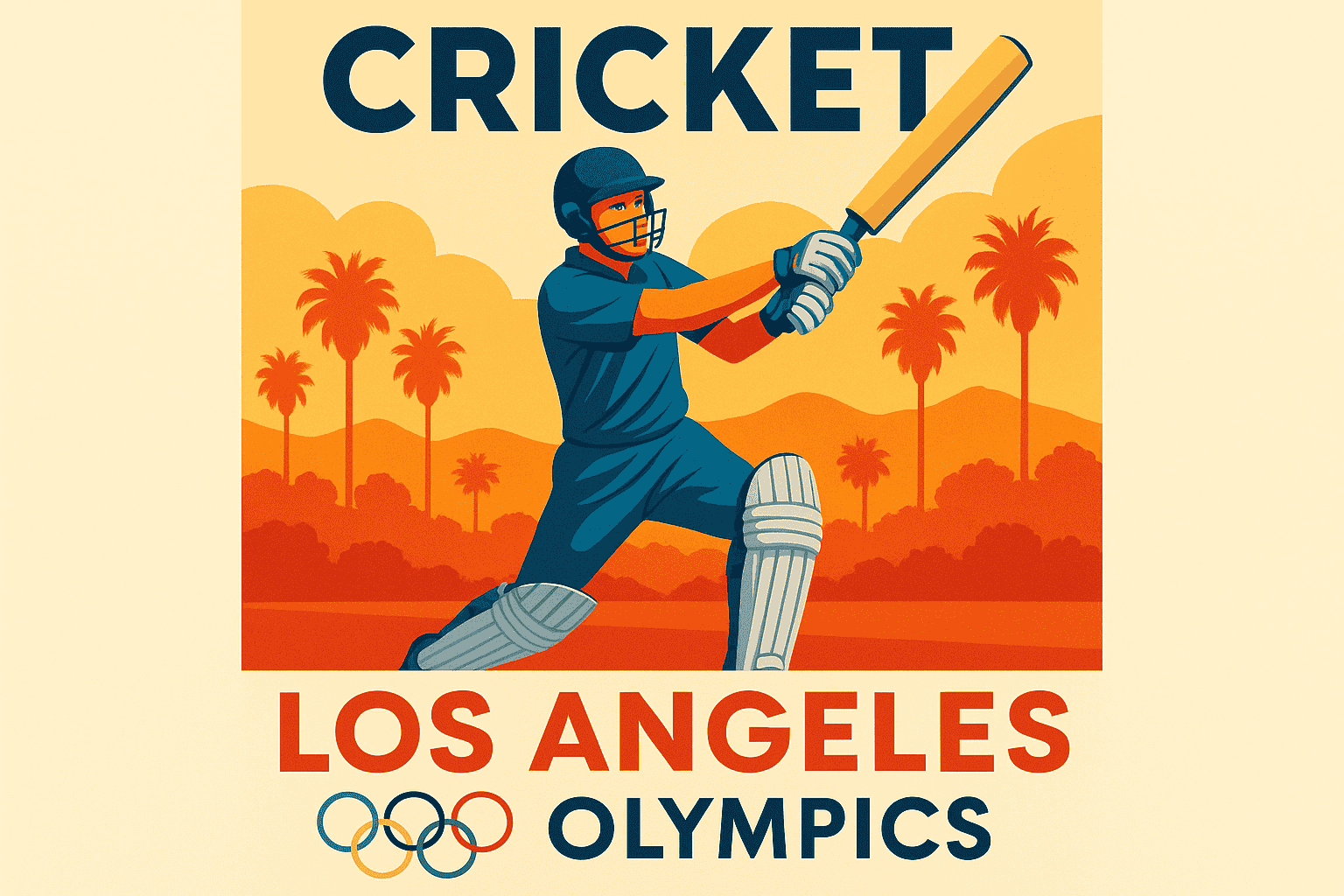 Cricket Return in Olympic