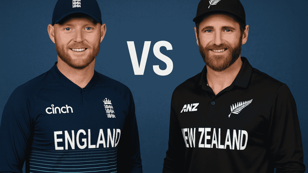 ENG vs NZ