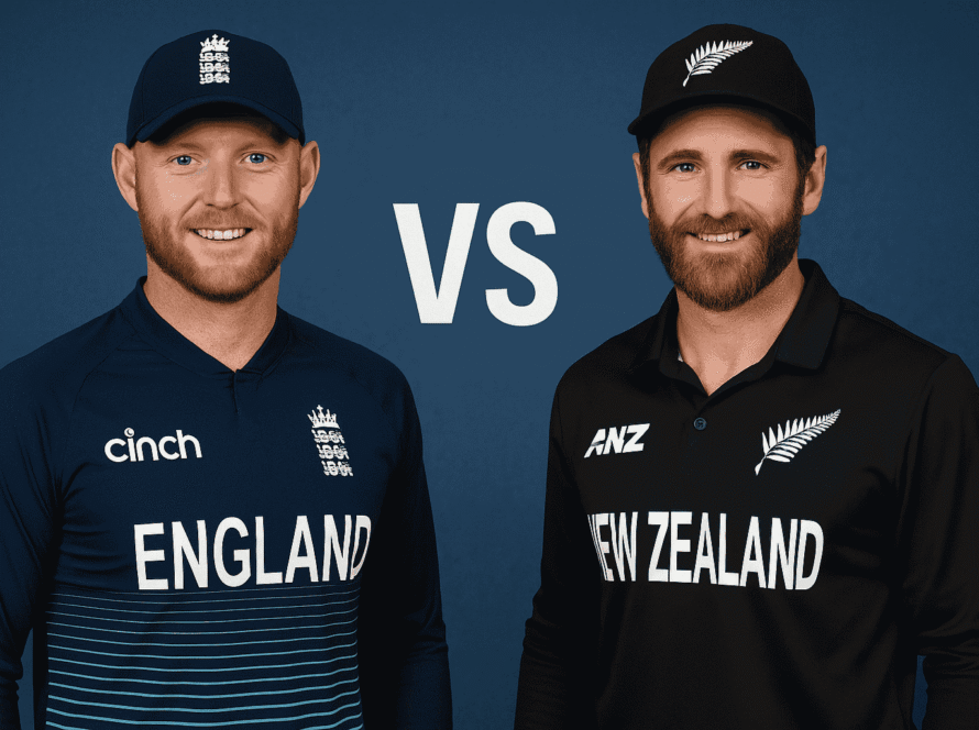 ENG vs NZ