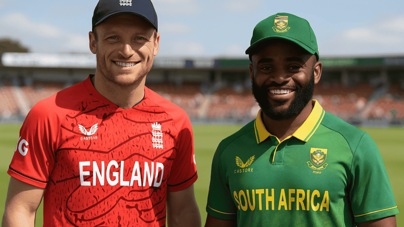 ENG vs SA: