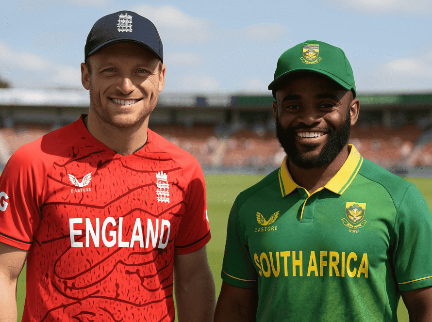 ENG vs SA: