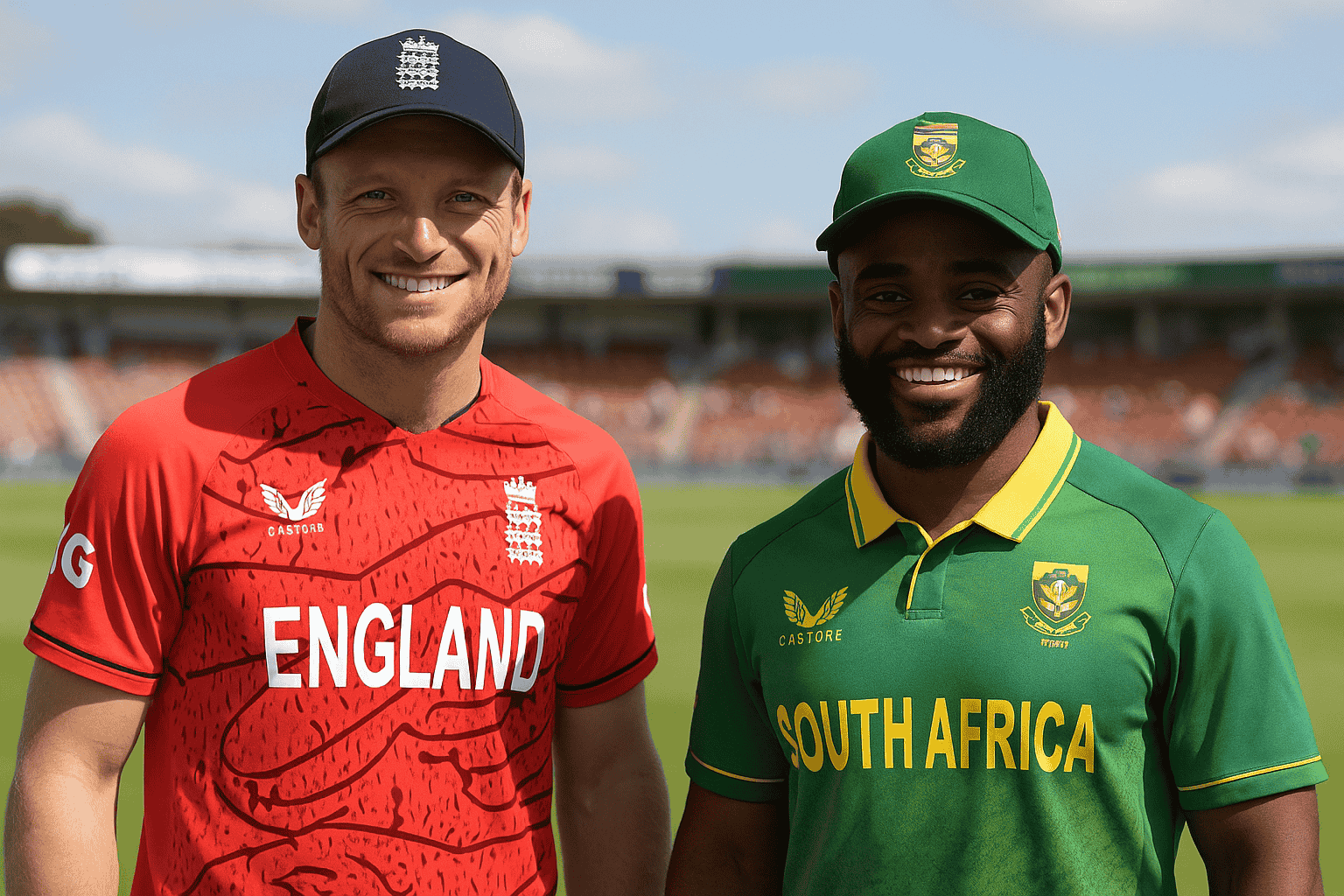 ENG vs SA: