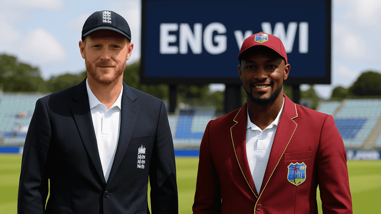 ENG vs WI