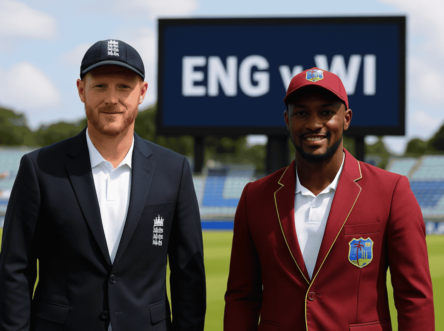 ENG vs WI