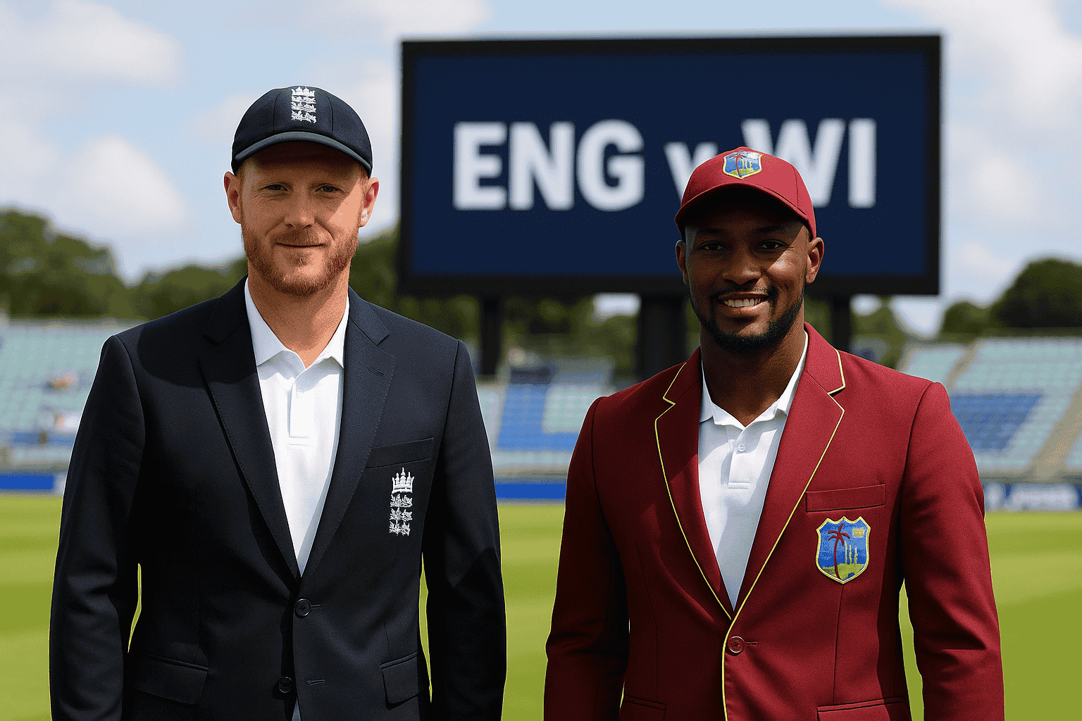 ENG vs WI