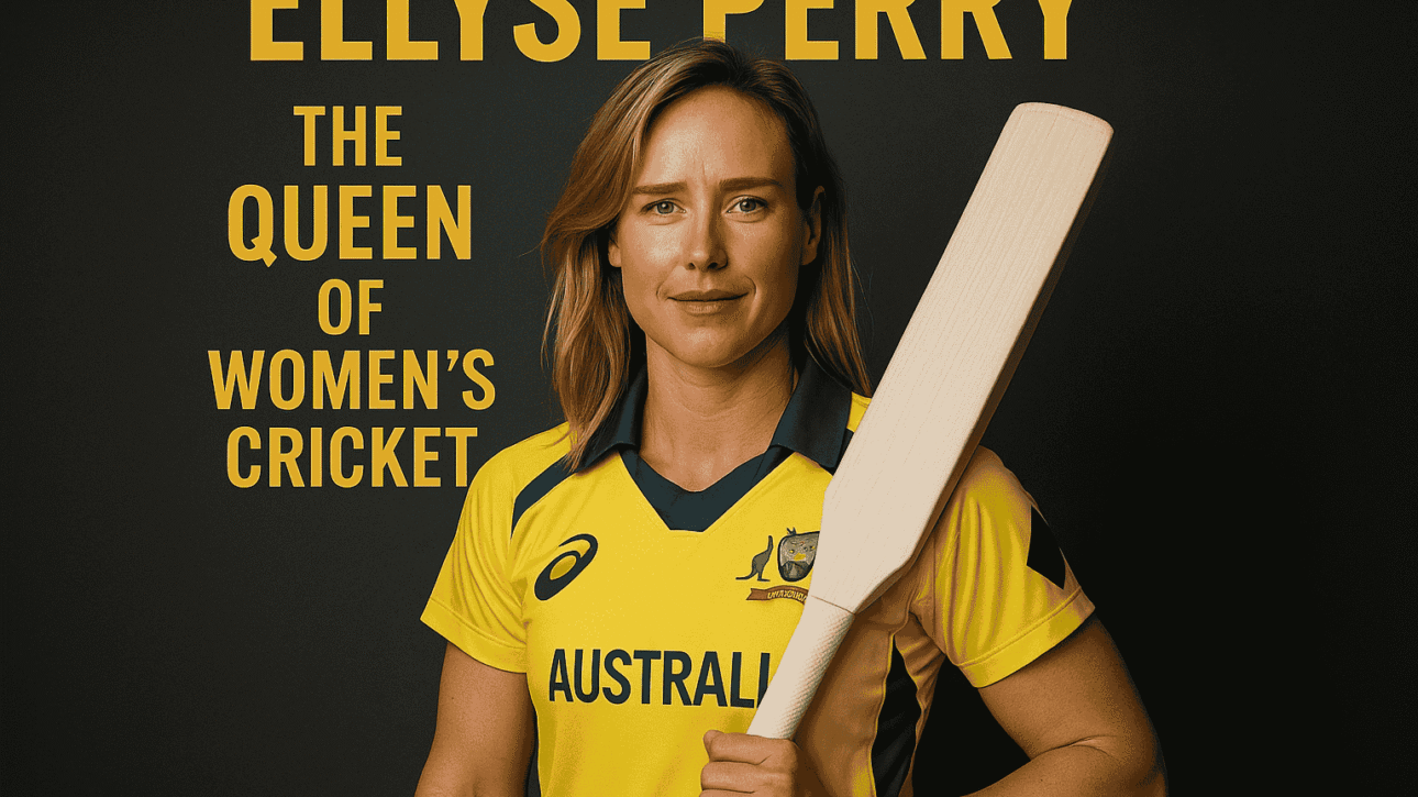 Ellyse Perry