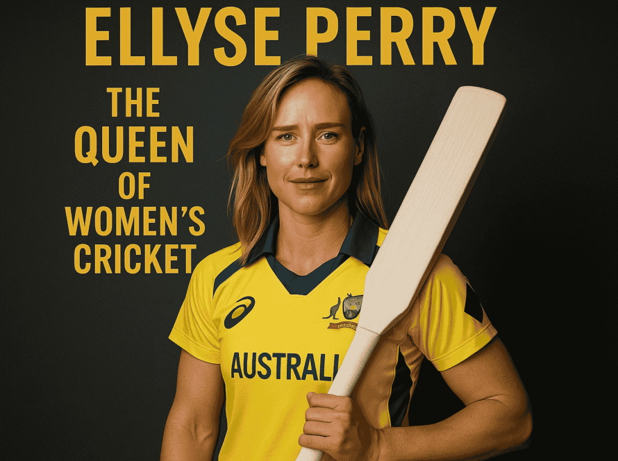 Ellyse Perry