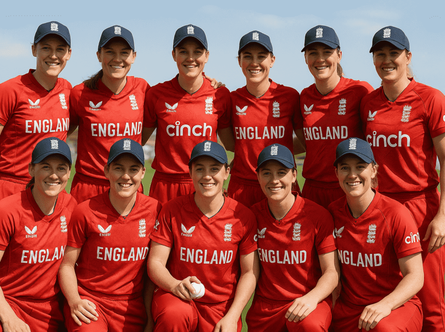 England Womens Cricket Team