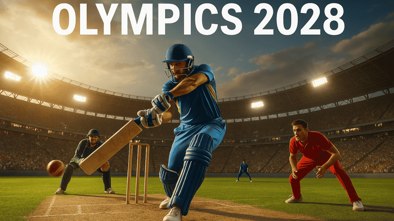 Exciting Cricket Olympics 2028