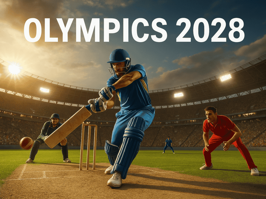 Exciting Cricket Olympics 2028