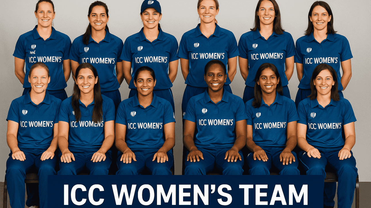 ICC Women’s Team Rankings