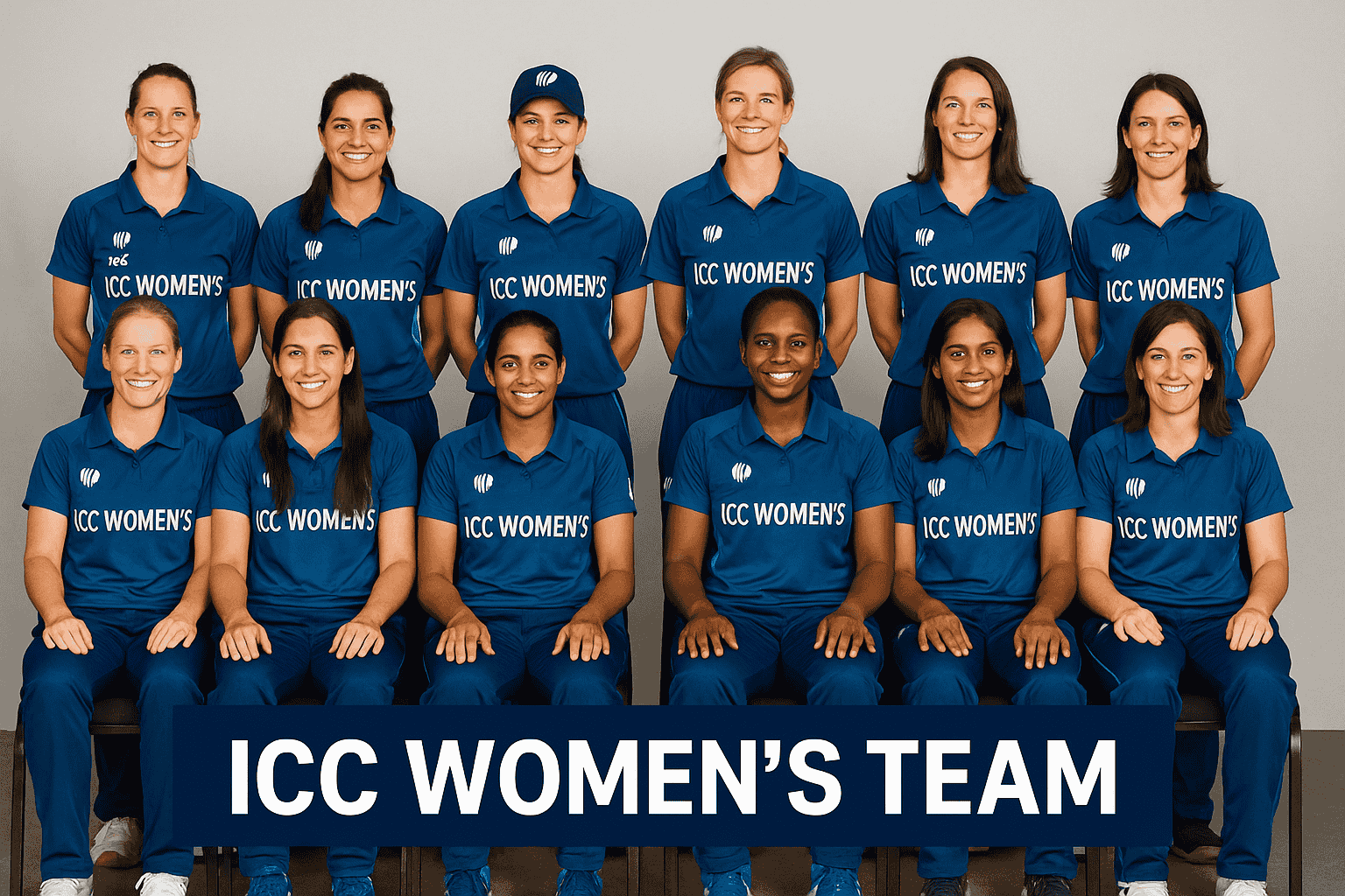 ICC Women’s Team Rankings