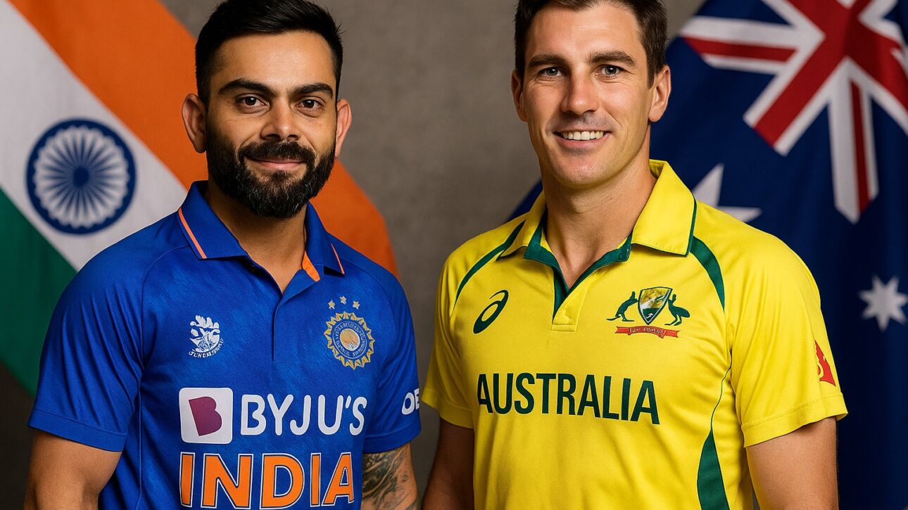 Ind vs Aus