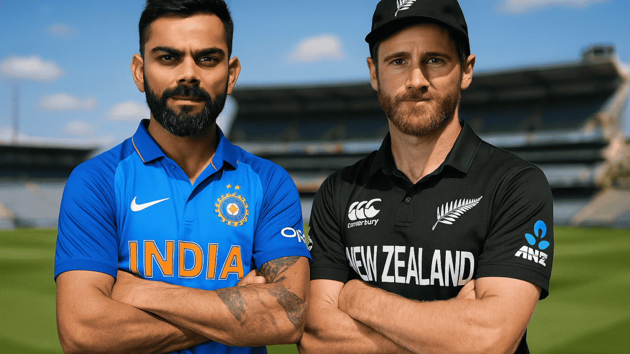 Ind vs NZ