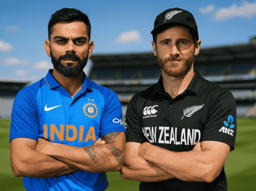 Ind vs NZ