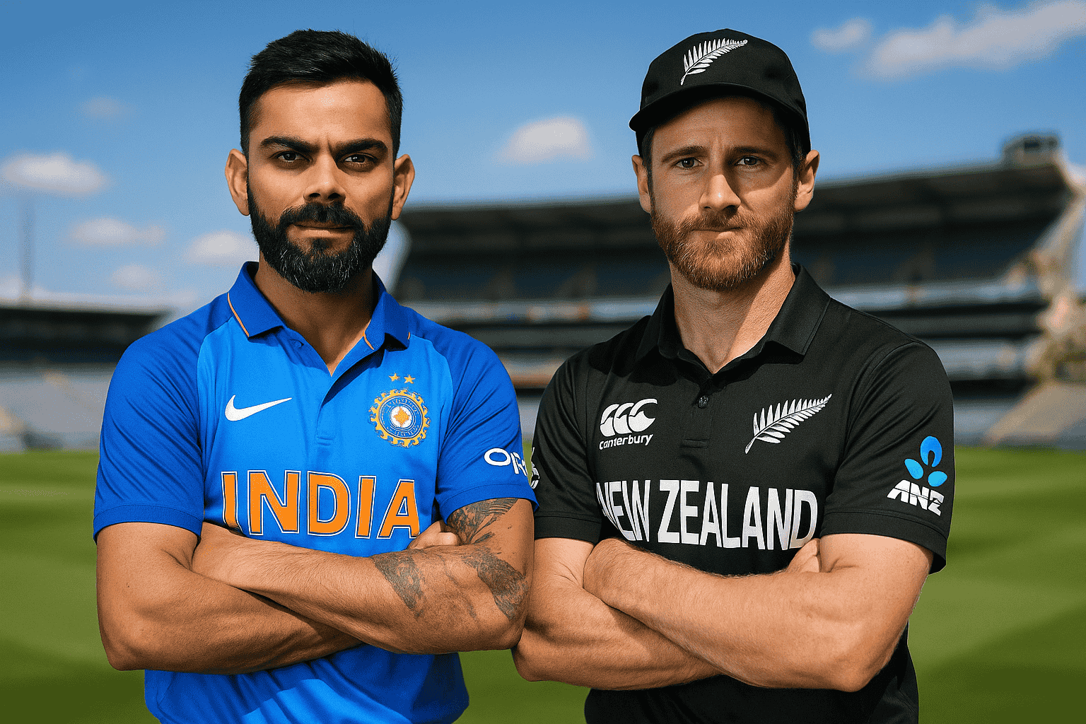 Ind vs NZ