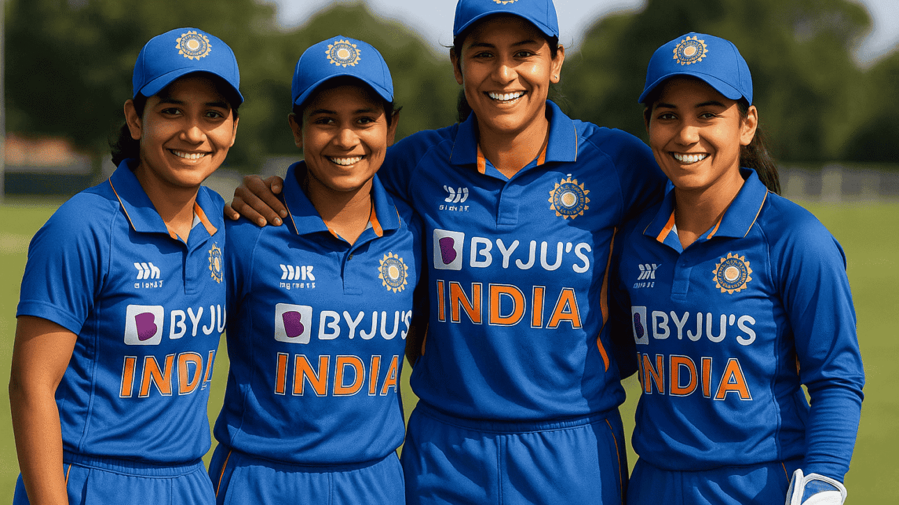 India Women Cricket Team