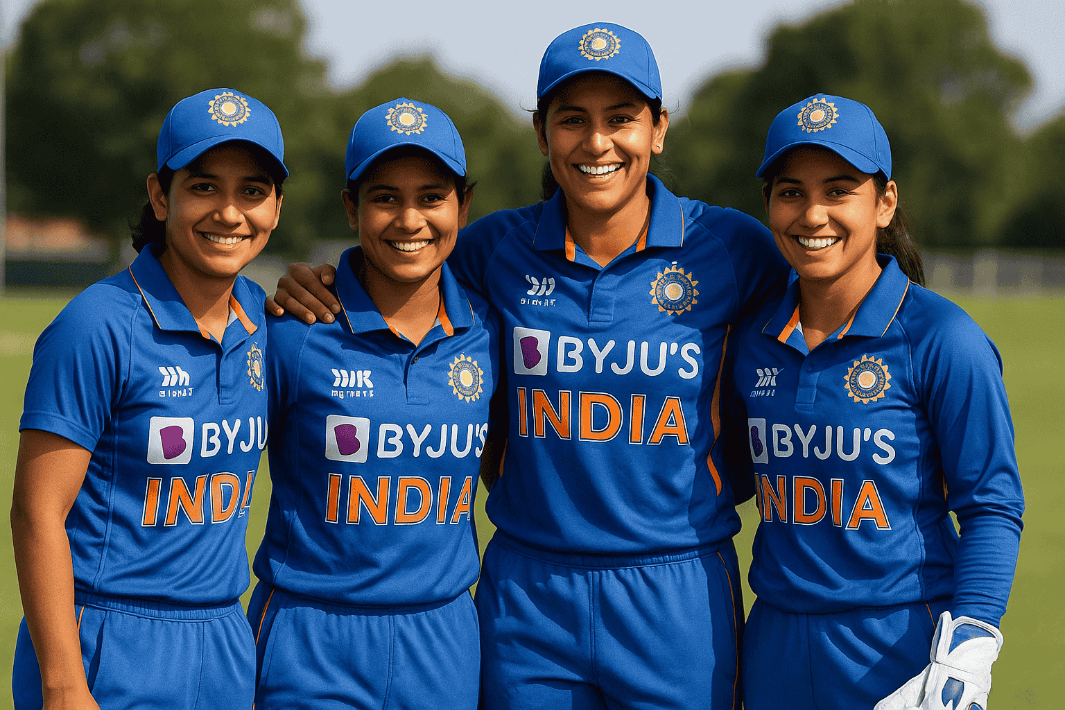 India Women Cricket Team