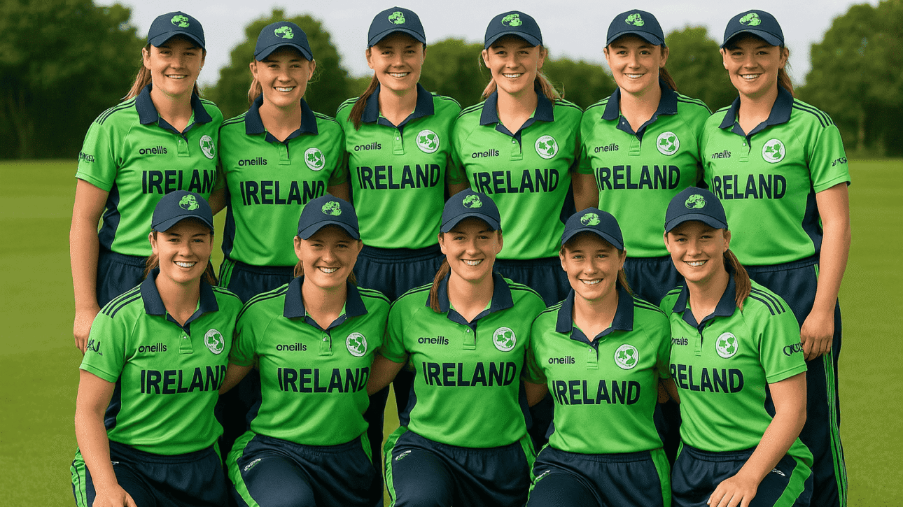 Ireland Women Team