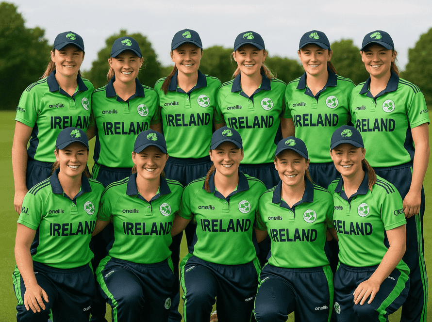 Ireland Women Team