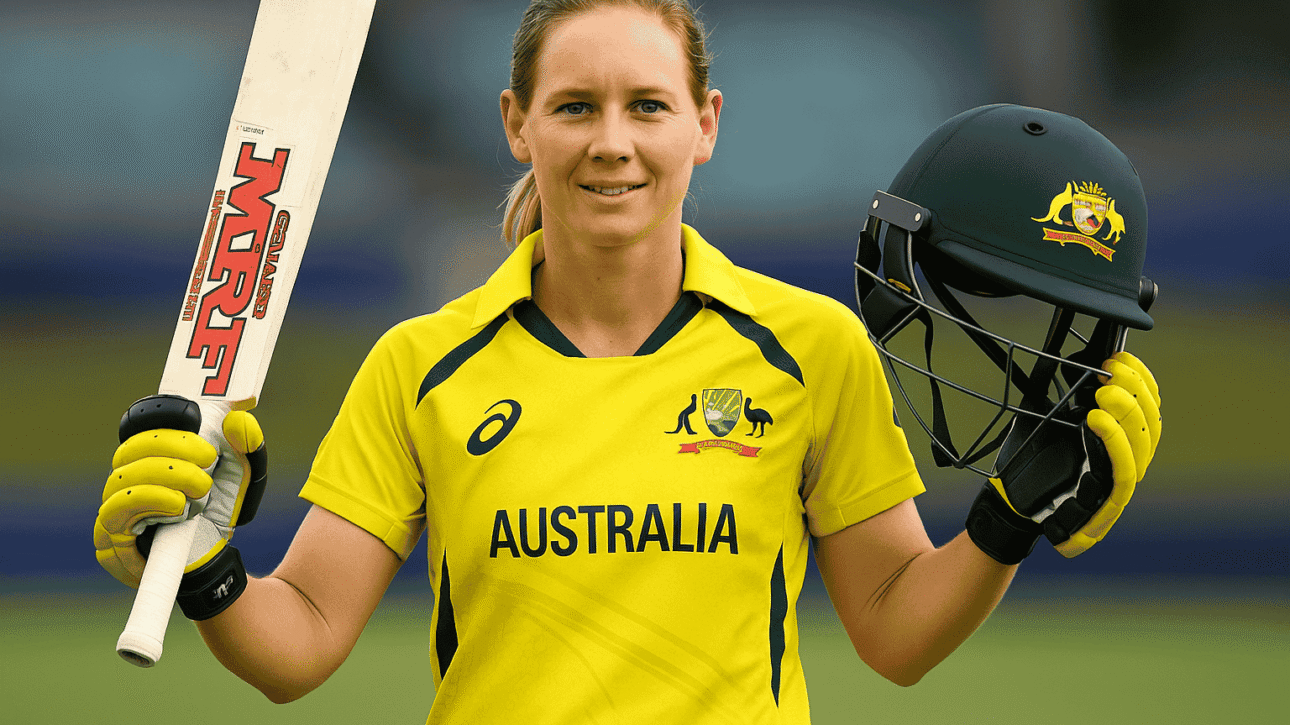 Meg Lanning
