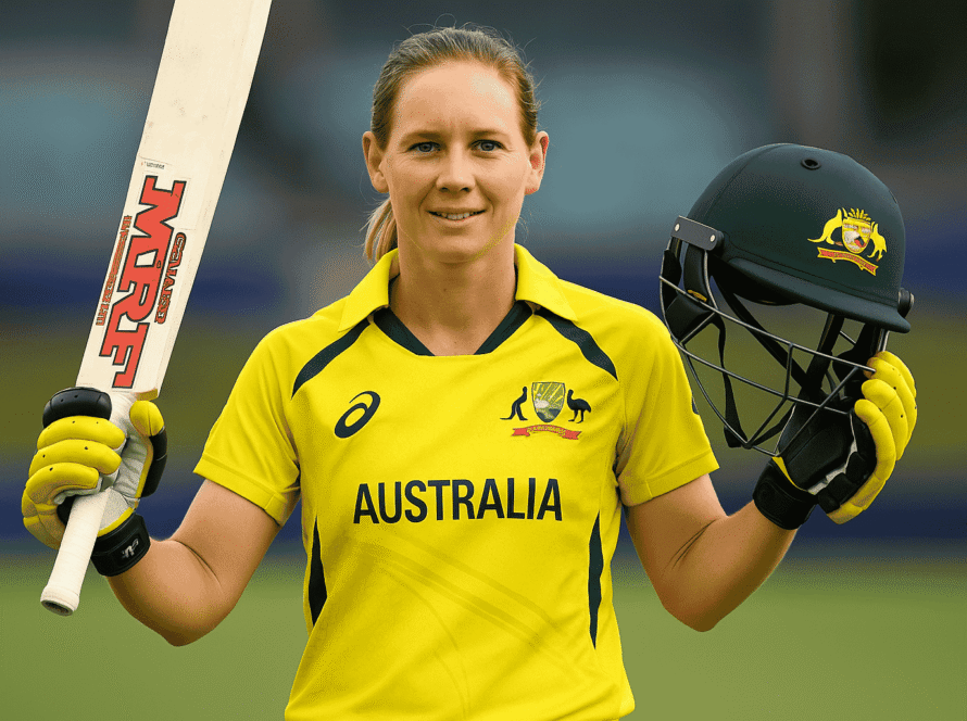 Meg Lanning