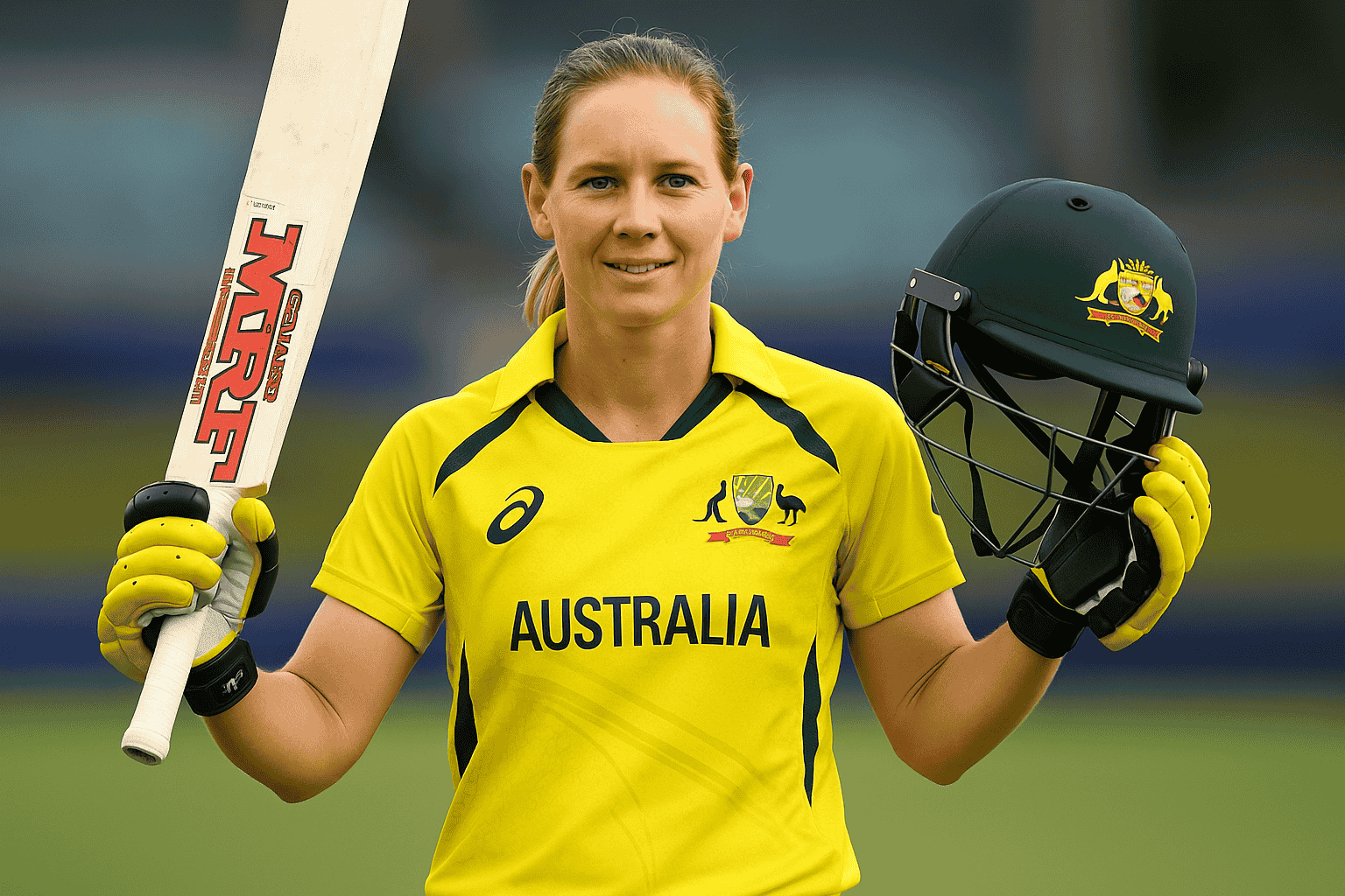 Meg Lanning