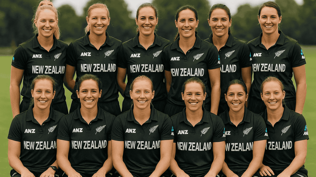 New Zealand Women Cricket