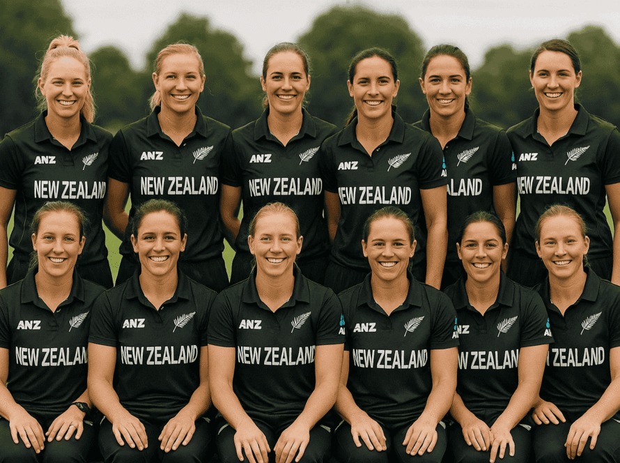 New Zealand Women Cricket