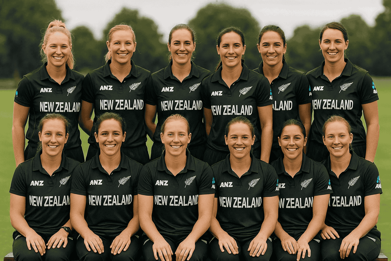New Zealand Women Cricket