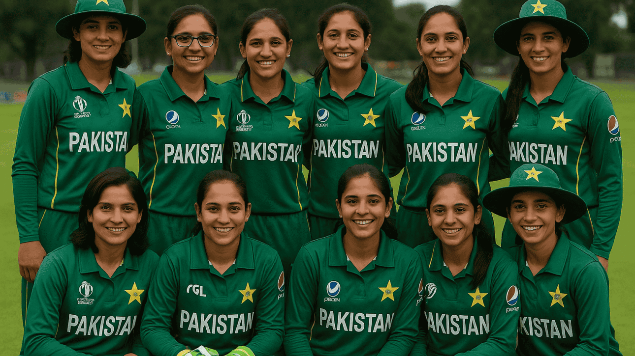 Pakistan Women Cricket Team