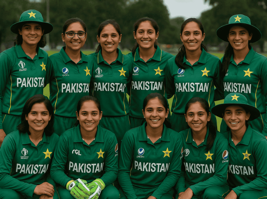 Pakistan Women Cricket Team