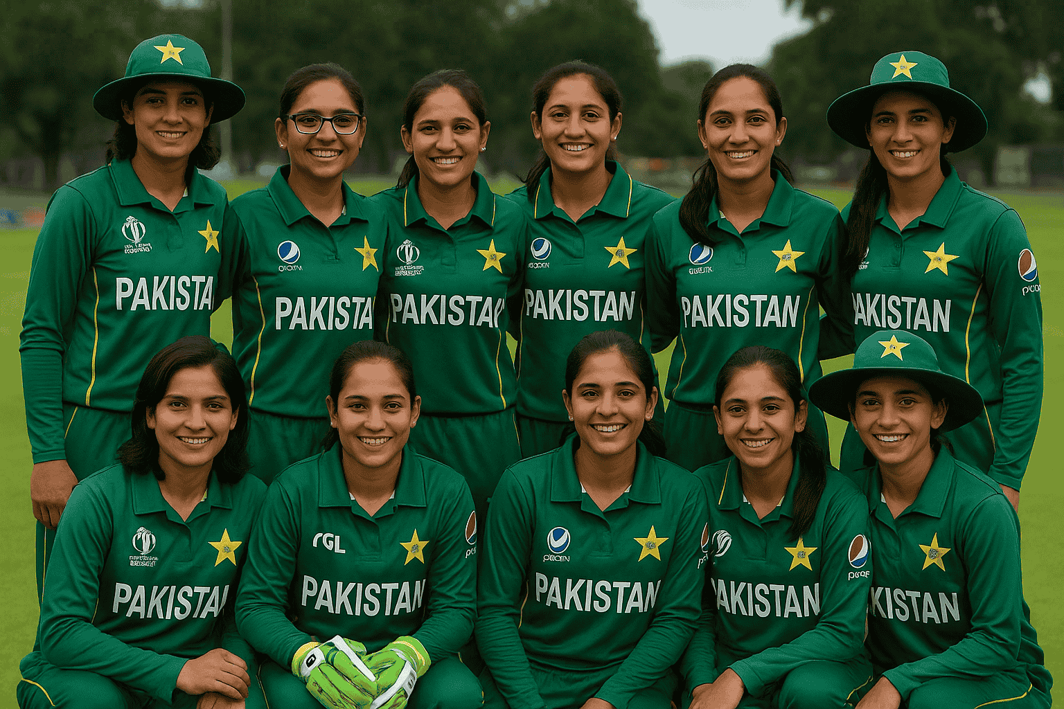 Pakistan Women Cricket Team
