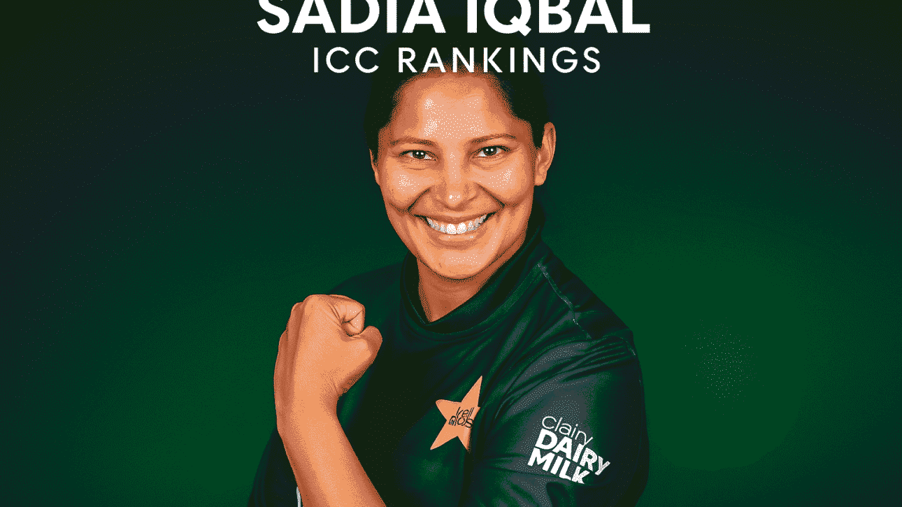 Sadia Iqbal ICC Rankings