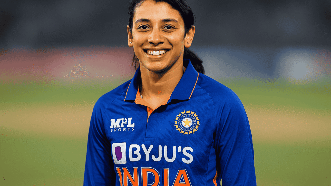Smriti Mandhana
