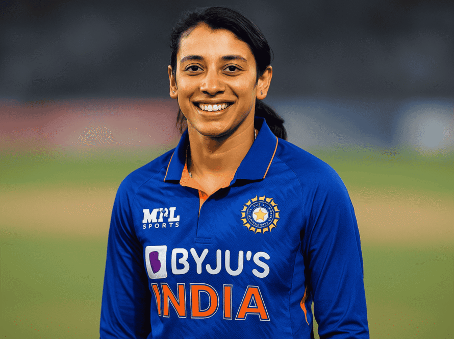 Smriti Mandhana