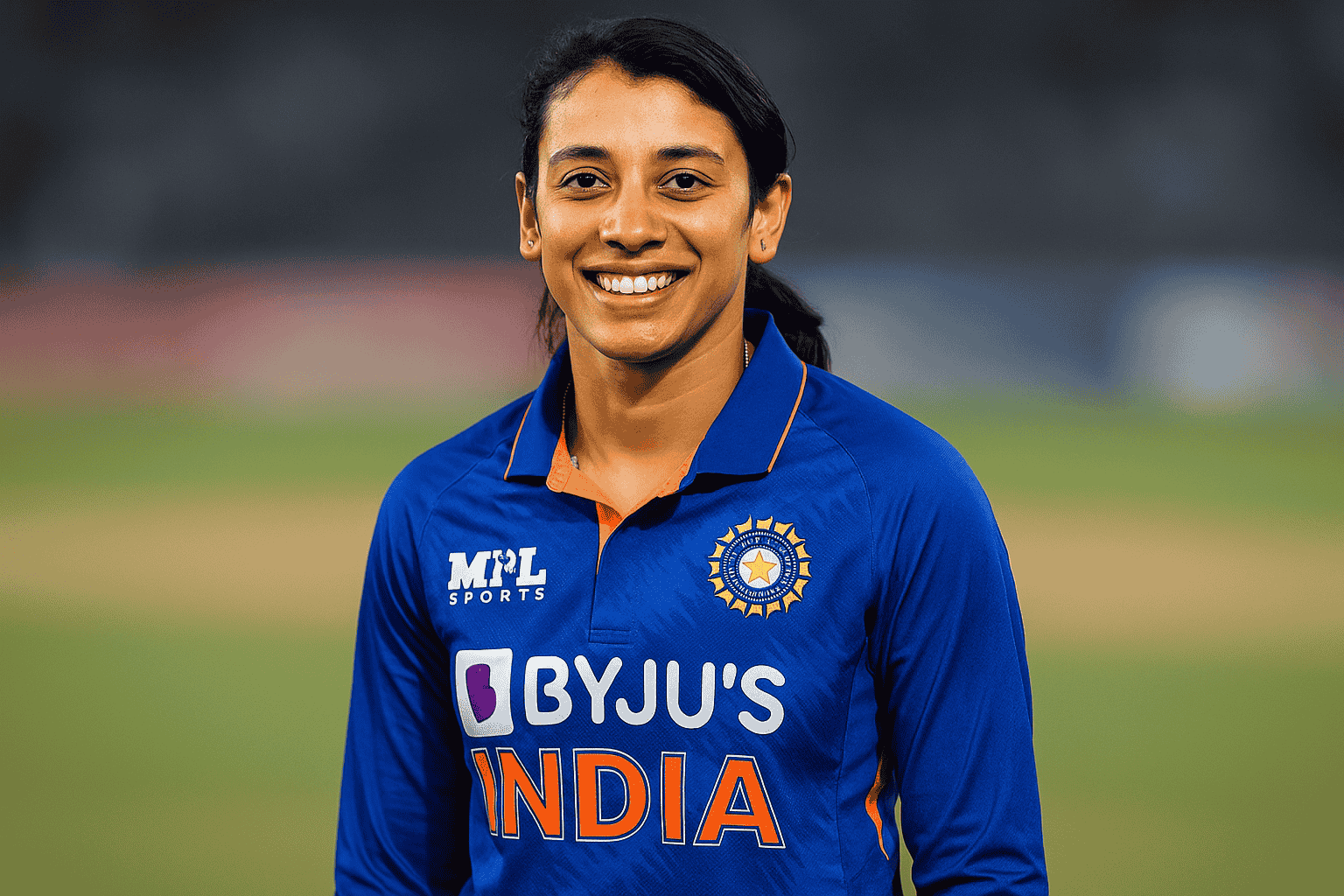 Smriti Mandhana