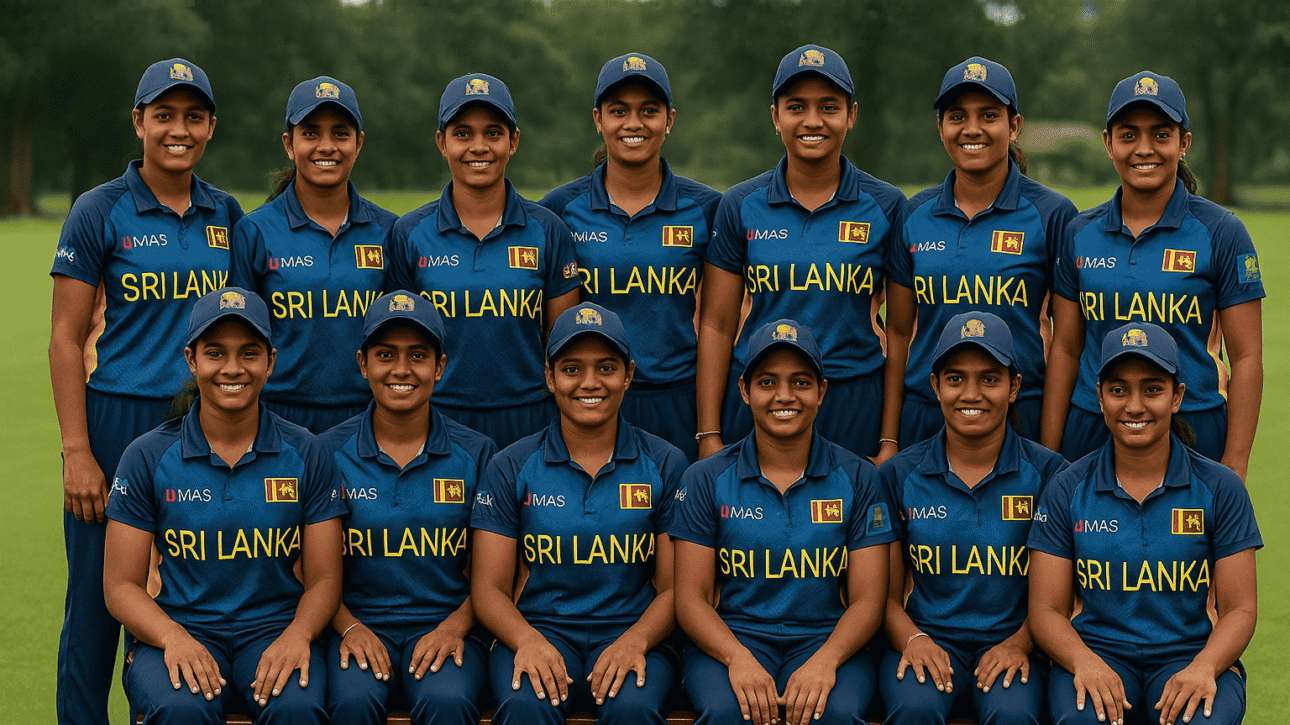 Sri Lanka Women Team