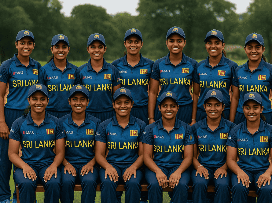 Sri Lanka Women Team