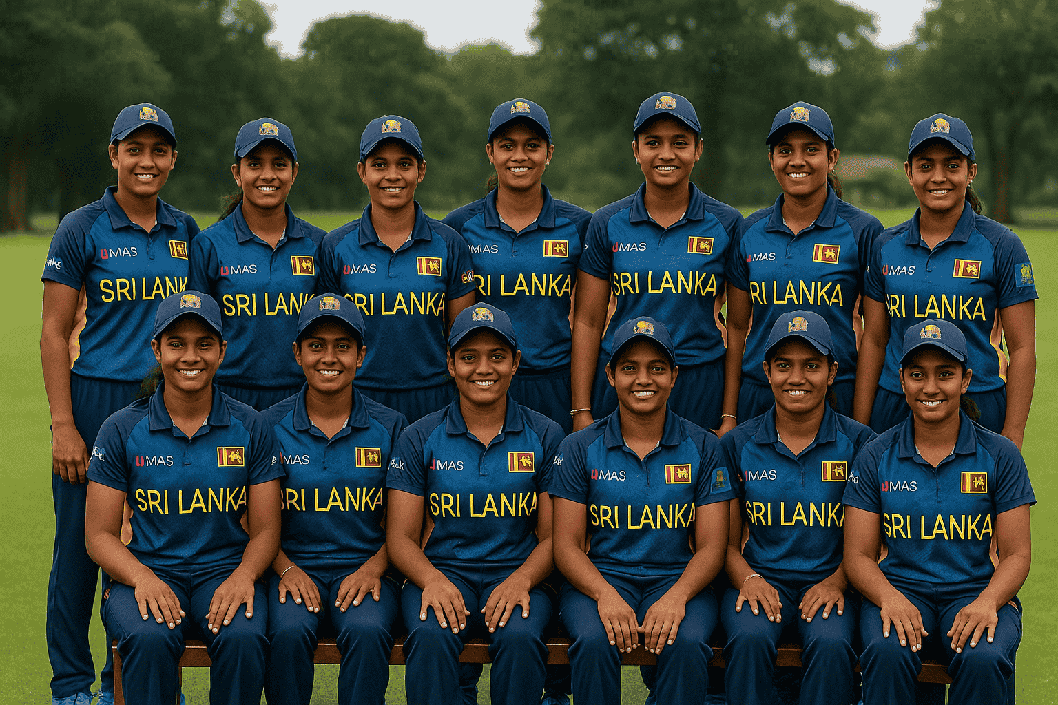Sri Lanka Women Team